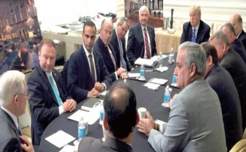 Ruedan las primeras cabezas