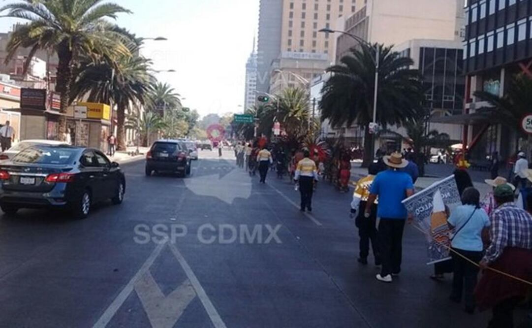 (Foto: Secretaría de Seguridad Pública de la Ciudad de México)