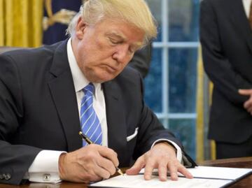 Trump retira los aranceles a carne de res, tomates, plátanos y café