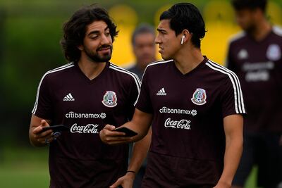 Cambio generacional, el prometedor futuro de la Selección Mexicana