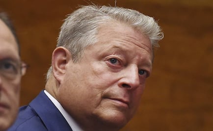 Al Gore alerta a EU sobre el peligro que corre Florida