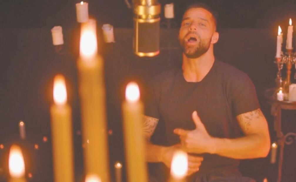 Una serenata para los héroes de la pandemia 