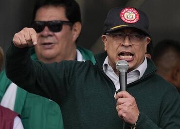 Petro arremete contra Elon Musk: "En cualquier momento me cierra la cuenta"