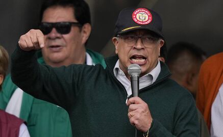 "Al menos no arrastro los derechos humanos del pueblo", responde Petro a Ortega tras pedir actas electorales venezolanas