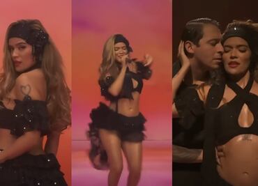 Acusan a Karol G de hacer playback en show de Jimmy Fallon; video se viraliza