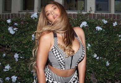 Beyoncé y Adidas se unen por quinta vez para lanzar la colección "Halls of Ivy" 