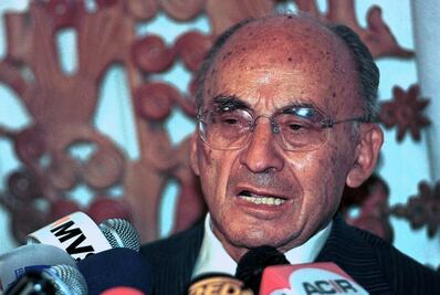 Procuraduría debe dar a conocer declaraciones de Luis Echeverria: INAI