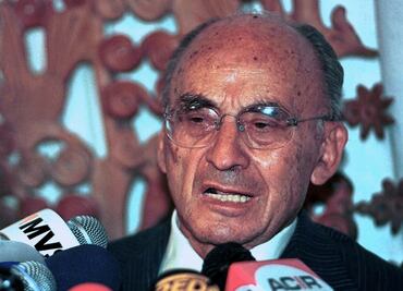 Procuraduría debe dar a conocer declaraciones de Luis Echeverria: INAI