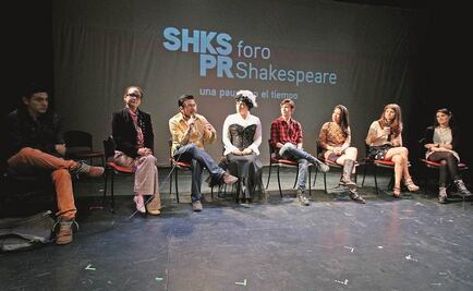 Poder, muerte y amor en el Foro Shakespeare