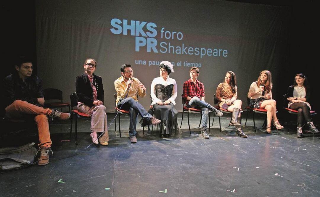 En conferencia, hablaron de los temas de las obras que estrenarán