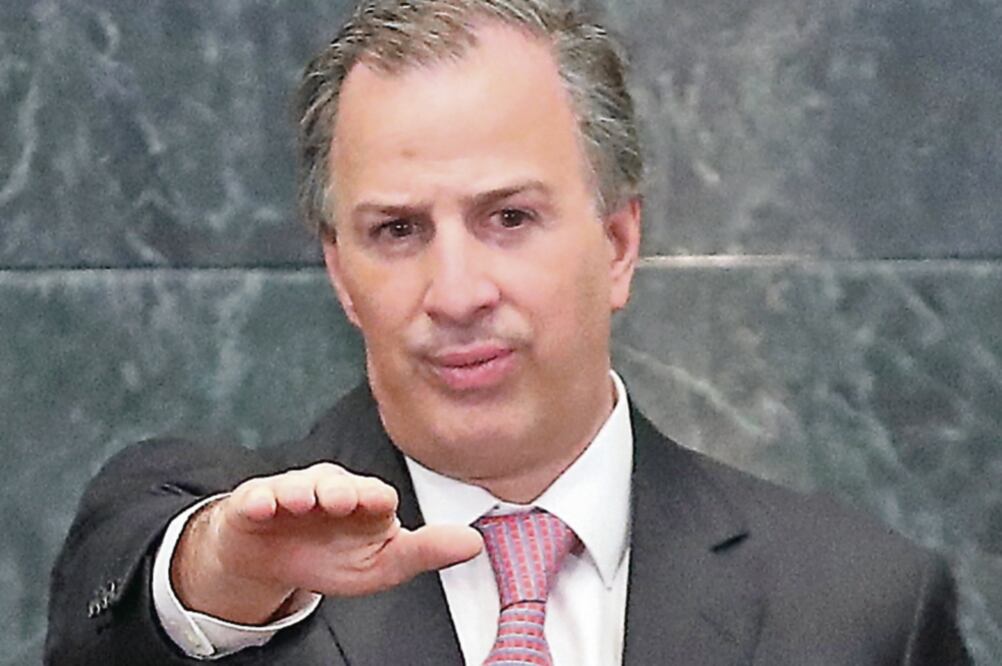 Es el tercer cargo que ocupa en este gobierno (ARIEL OJEDA. EL UNIVERSAL)