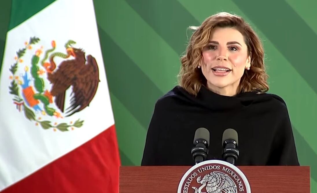 Marina del Pilar Ávila. Foto: especial