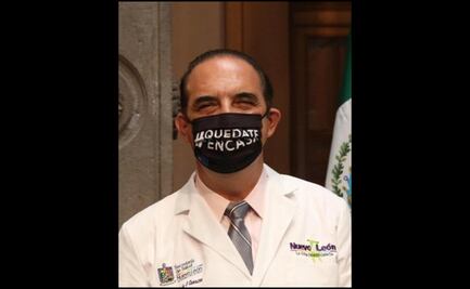 "Tenemos el agua y estamos en el desierto"; secretario de Salud de NL por vacunas Covid en el estado