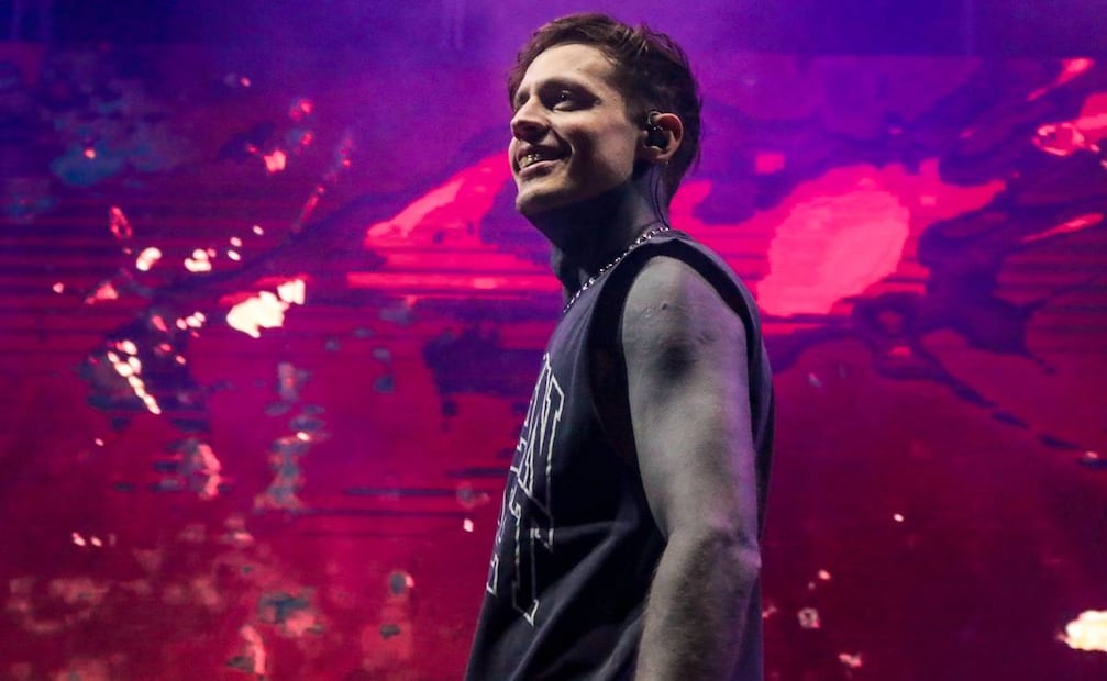 Kudai en el Auditorio BB. Foto: Marlem Suárez/EL UNIVERSAL.