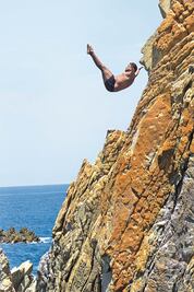 La Quebrada: 80 años de clavados