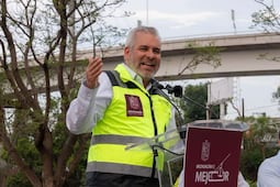 Michoacán invierte 10 mil 400 mdp en obras de infraestructura en Morelia; destaca teleférico y Morebús