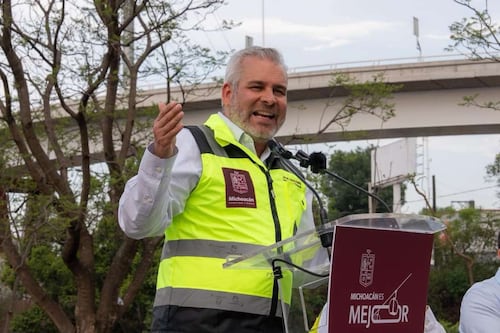 Michoacán invests 10.4 billion pesos in infrastructure in Morelia; highlights cable car and Morebús