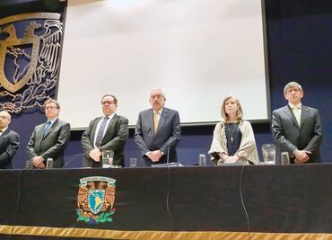 UNAM requiere de alza de 4%al presupuesto