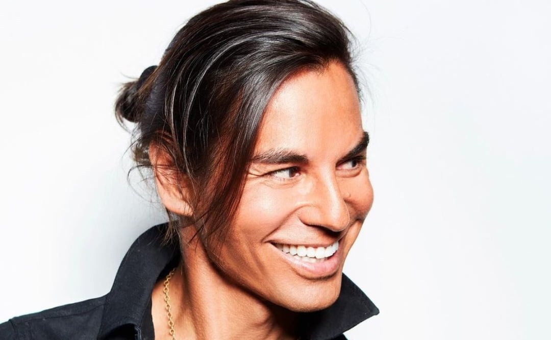 Julio José Iglesias. Fuente: Instagram @juliojrofficial