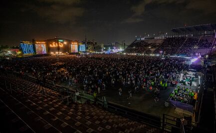 Vive Latino rinde homenaje a José José