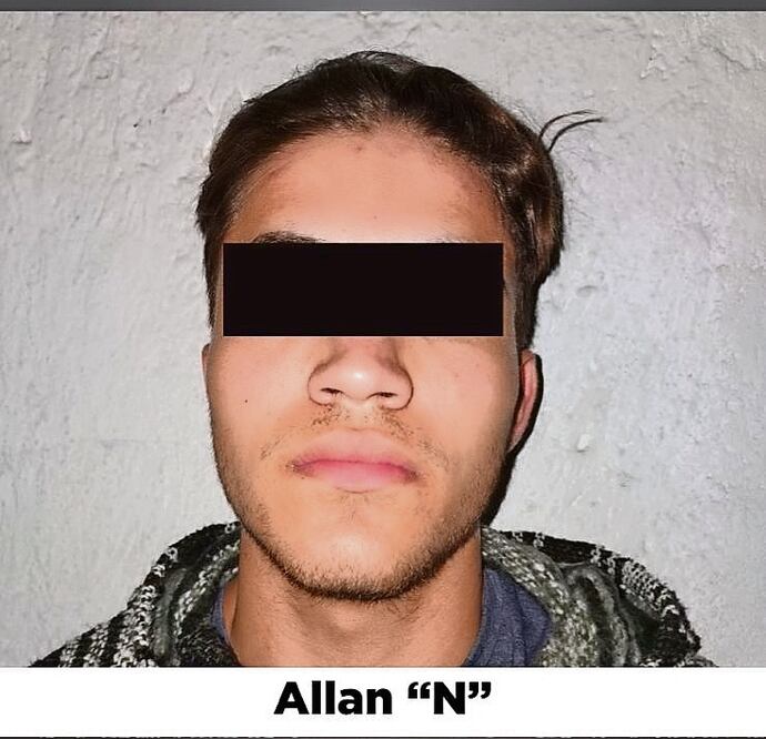 Más de una decena de personas entre peritos, testigos y declaraciones de los padres de Ana María, presentaron pruebas de que Allan “N” asesinó a la joven el pasado 12 de septiembre. Foto: Rebeca Jiménez / EL UNIVERSAL y Especial