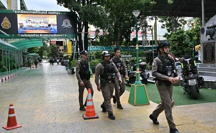 Adolescente mata a sus abuelos y profesores en tiroteo en Tailandia; reportan 5 muertos y decenas de heridos