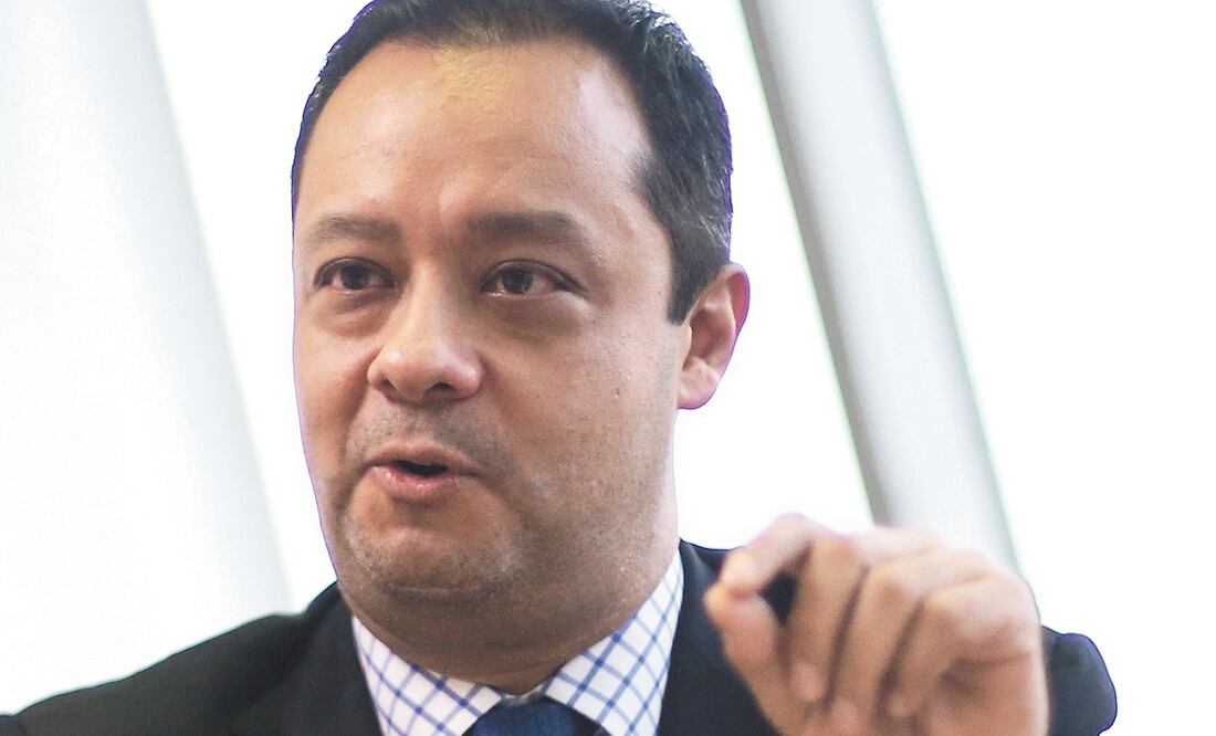 Gabriel Yorio. ARCHIVO EL UNIVERSAL