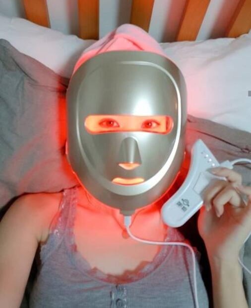 Conoce los nuevos tratamientos de LED para la belleza