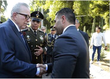 Rubén Rocha anuncia reunión del Gabinete de Seguridad Federal en Sinaloa; se espera aborden el fortalecimiento de Policía Estatal Preventiva