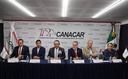 Bloqueo en autopista y carreteras de Puebla genera pérdidas por 10 mil mdp, estima Canacar