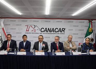 Bloqueo en autopista y carreteras de Puebla genera pérdidas por 10 mil mdp, estima Canacar