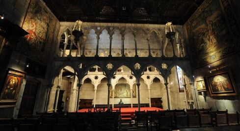 El Centro Cultural Helénico impulsará 176 espacios independientes