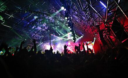 Iluminación de conciertos eleva el riesgo de ataques epilépticos