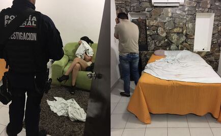 Rescatan en Acapulco a 14 víctimas de trata; cinco son extranjeras