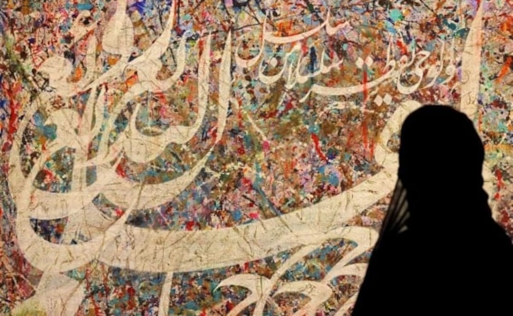 Caligrafía árabe: una tradición en peligro a la que le llega tarde declaratoria de la Unesco