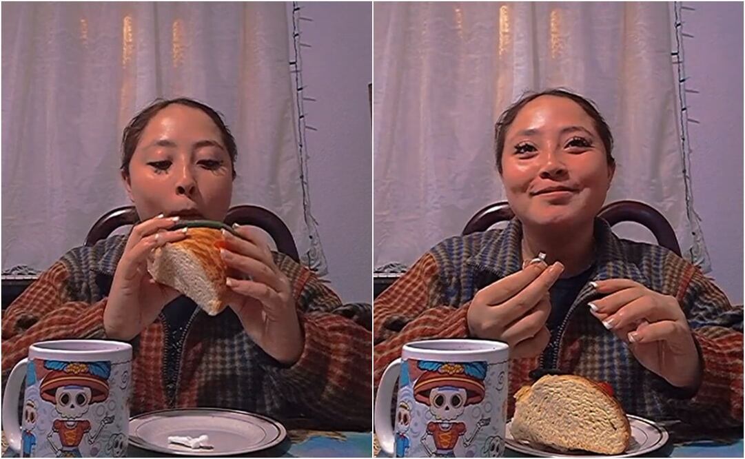 El video cuenta con 667 mil reproducciones, más de 59 mil “likes” y con diversos comentarios por parte de usuarios de la red social. Foto: TikTok. @urielesp2109