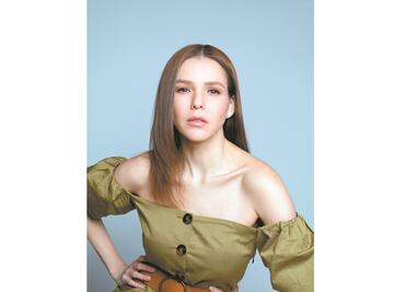 El amor con Zurita es sólo ficción: Kika