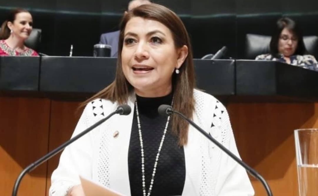 Foto tomada de Twitter @LupitaSaldana_