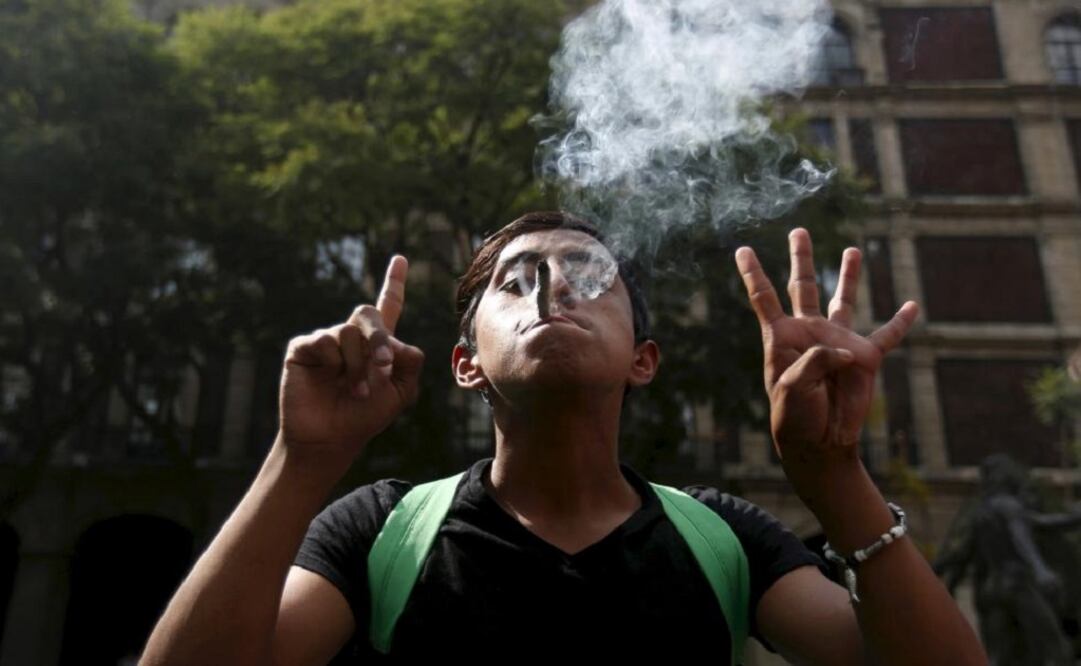 Many weed entrepreneurs see Mexico as a tempting new business opportunity even though cannabis is still illegal and the market is currently controlled by ruthless drug cartels. (Photo: Reuters) 