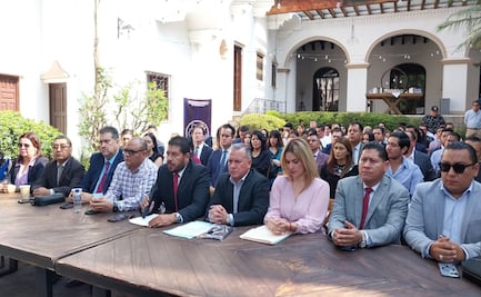 Abogados Penalistas de Morelos piden a candidatas poner fin a la guerra sucia y hacer propuestas reales