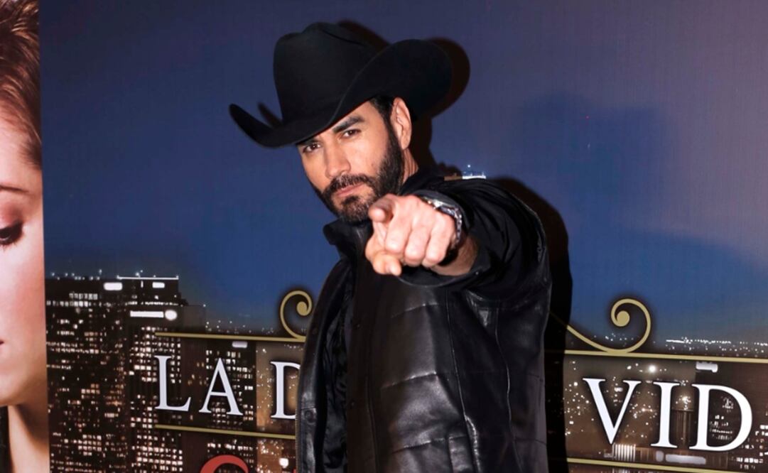 No es la primera vez que el actor enfrenta una situación así FOTO: ARCHIVO