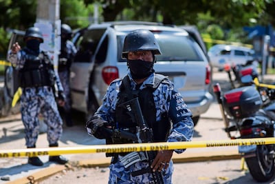 Agosto, segundo mes más violento de 2019, según cifras del Gabinete de Seguridad