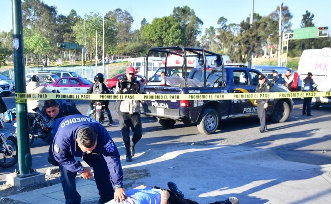 Foto: Hugo García/El Gráfico