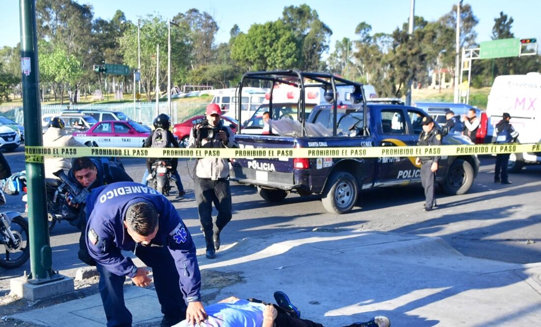 Foto: Hugo García/El Gráfico