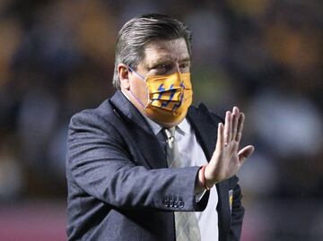 Miguel Herrera: Estados Unidos no es el nuevo gigante de la Concacaf