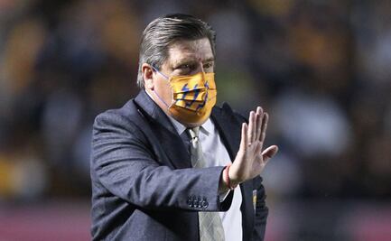 Miguel Herrera: Estados Unidos no es el nuevo gigante de la Concacaf