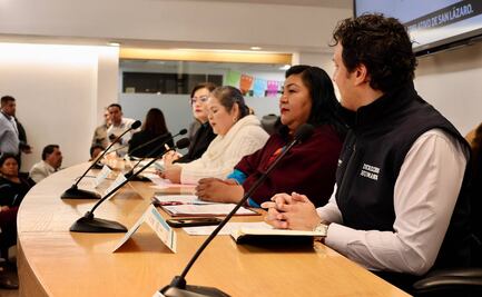 Conapred presenta guía “para legislar contra la discriminación”; busca la reflexión en los legisladores