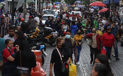 México registra 5 mil 986 casos de Covid-19 en las últimas 24 horas