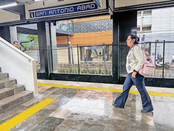 Prevén atender goteras en San Antonio Abad