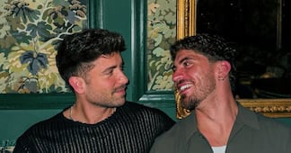 El cantante Pablo Alborán anuncia que se encuentra soltero después de terminar con su novio